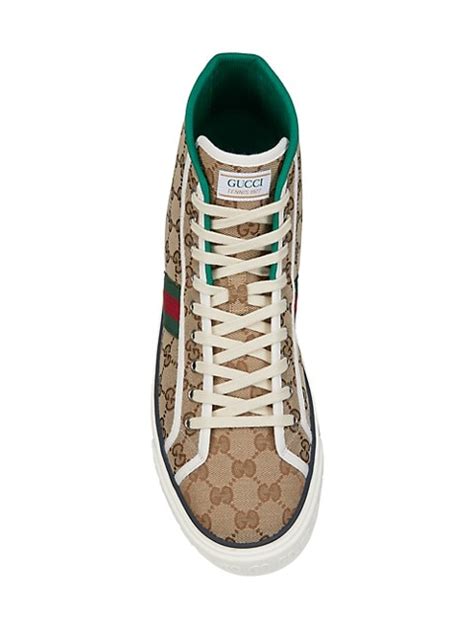 saks fifth avenue gucci tennis shoes|saks fifth avenue gucci store.